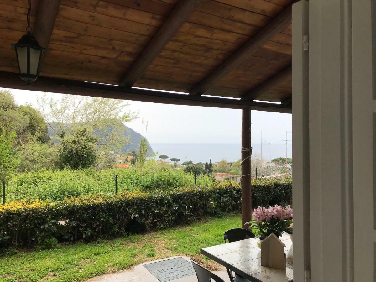 לינה וארוחת בוקר Forio di Ischia La Terrazzina Sul Tramonto מראה חיצוני תמונה